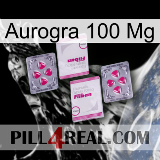Aurogra 100Mg 33